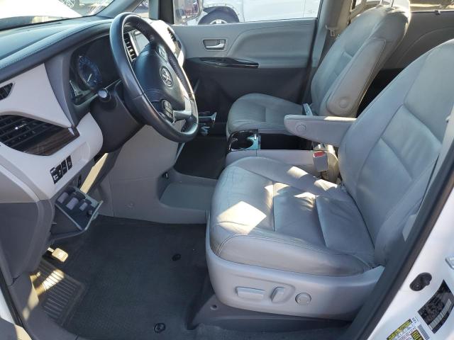 2017 TOYOTA SIENNA XLE - 5TDYZ3DCXHS827608