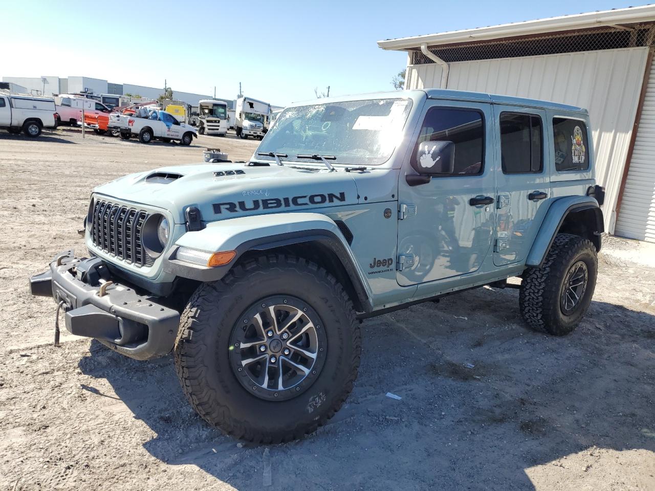 JEEP WRANGLER RUBICON 392