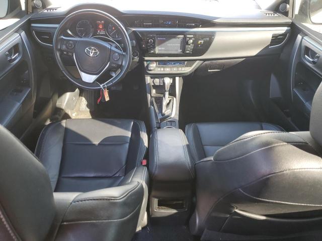 2016 TOYOTA COROLLA L - 2T1BURHE0GC541535