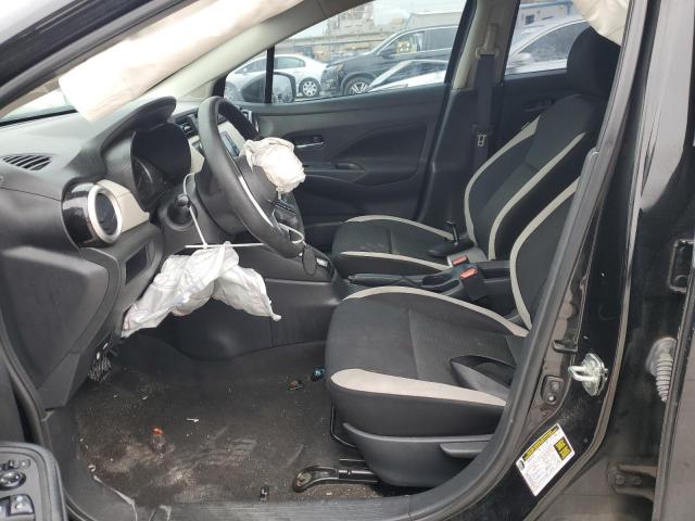 2021 NISSAN VERSA SV 3N1CN8EV5ML876107