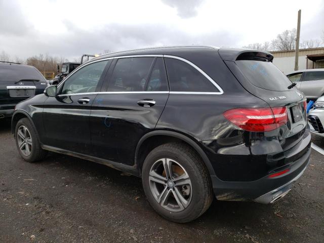 VIN WDC0G4KB6GF007053 2016 MERCEDES-BENZ GLC-CLASS no.2