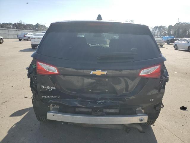2018 CHEVROLET EQUINOX LT 2GNAXJEV2J6198364