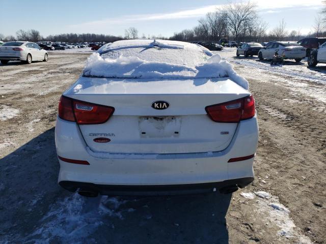 2015 KIA OPTIMA LX - KNAGM4A79F5614379