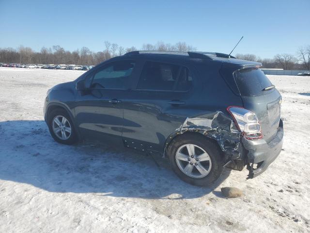 2021 CHEVROLET TRAX 1LT KL7CJLSB9MB310455