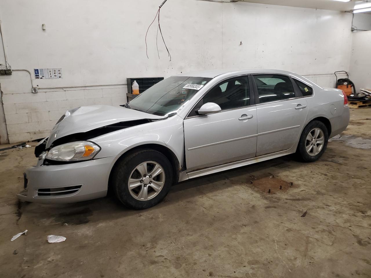 CHEVROLET IMPALA LS