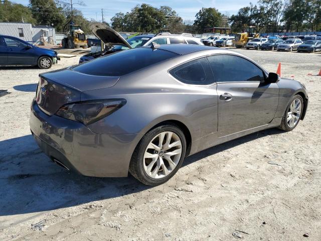 HYUNDAI GENESIS CO 2013 silver  gas KMHHU6KJ3DU093428 photo #4