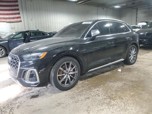 2021 AUDI SQ5 PRESTI WA1C4AFY1M2068302
