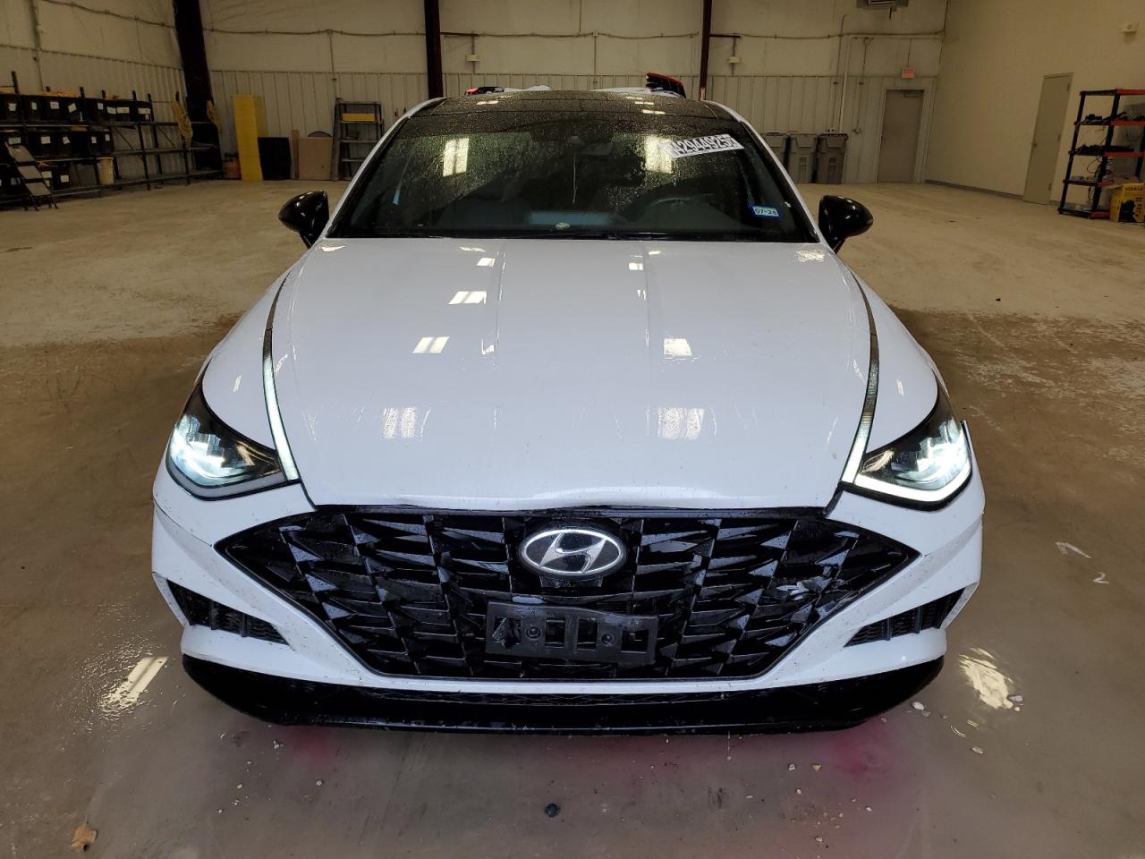 HYUNDAI SONATA SEL PLUS