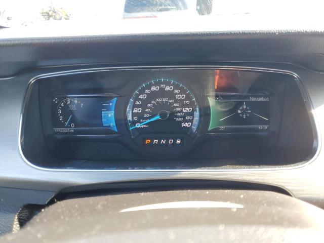 2016 FORD TAURUS SEL 1FAHP2E85GG126113