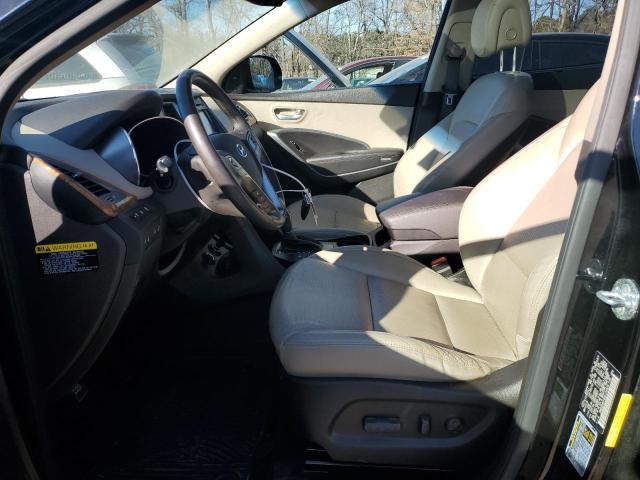 2016 HYUNDAI SANTA FE S - KM8SR4HF8GU134929