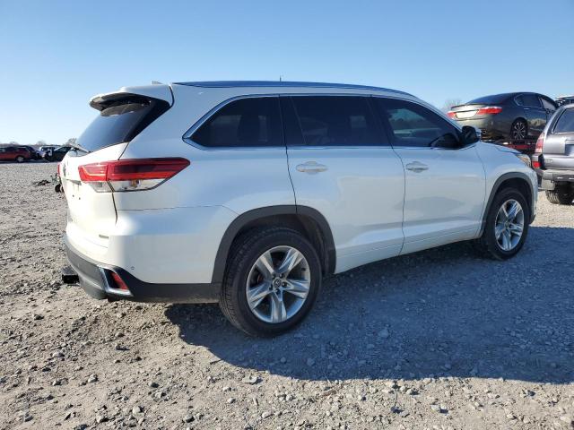 2019 TOYOTA HIGHLANDER - 5TDYZRFH4KS329505