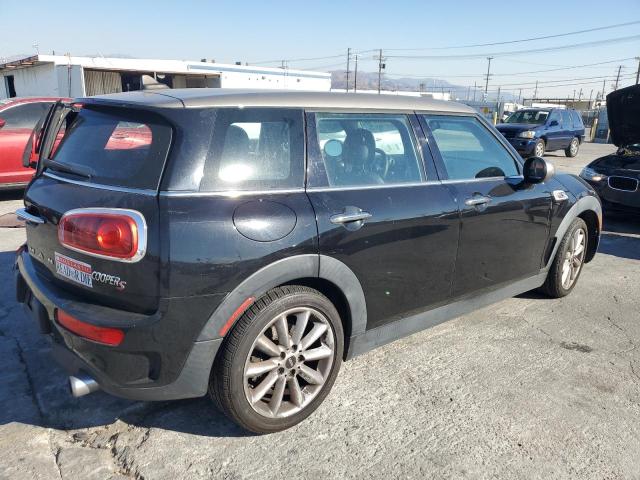 MINI COOPER S C 2017 black  gas WMWLN9C56H2E48575 photo #4