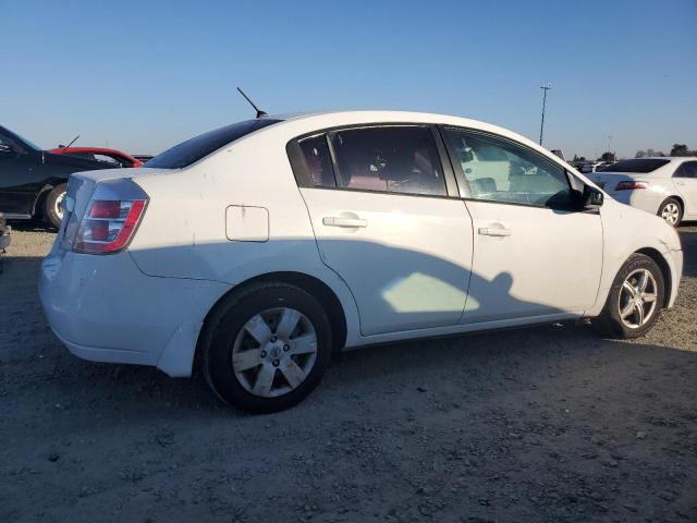 NISSAN SENTRA 2.0 2009 white sedan 4d gas 3N1AB61E99L627522 photo #4
