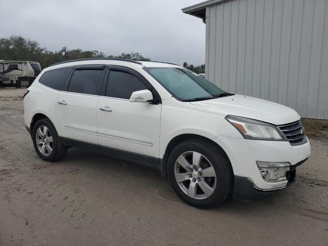 Vin: 1gnkvjkdxfj212107, lot: 42377405, chevrolet traverse ltz 20154
