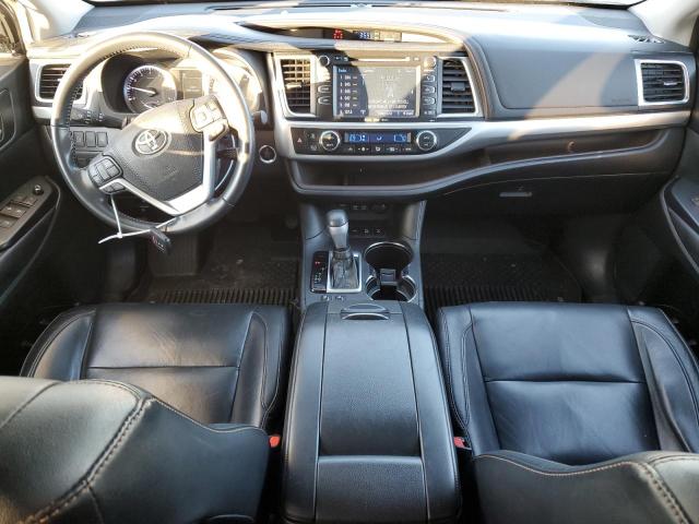 2018 TOYOTA HIGHLANDER - 5TDJZRFH8JS538620