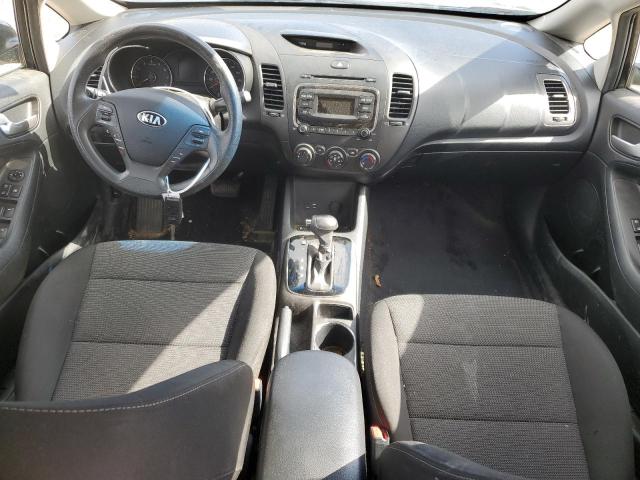2017 KIA FORTE LX - 3KPFK4A73HE146113
