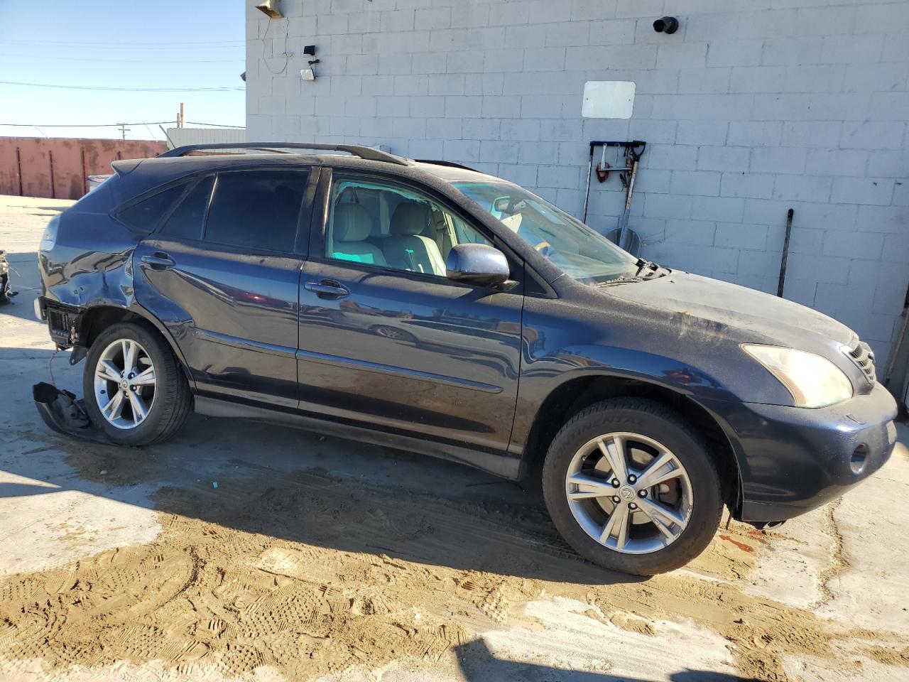 Lot #3050823127 2006 LEXUS RX 400