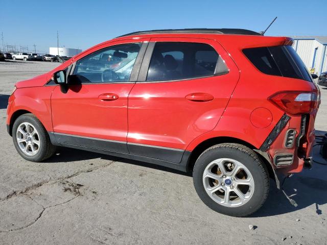 2020 FORD ECOSPORT S - MAJ3S2GE1LC321171
