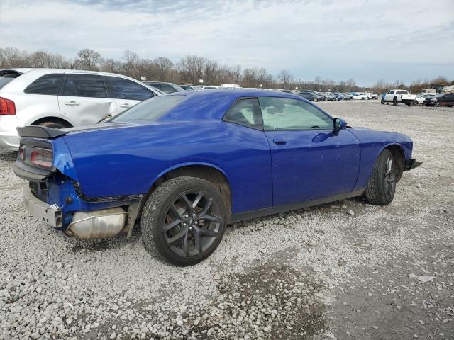 2021 DODGE CHALLENGER - 2C3CDZAGXMH641633
