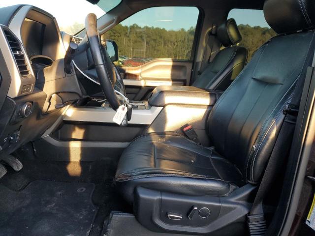 2018 FORD F150 SUPER - 1FTEW1EG3JKD54326