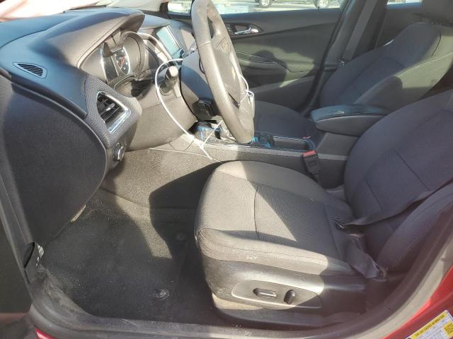2017 CHEVROLET CRUZE LT - 3G1BE6SM4HS531924