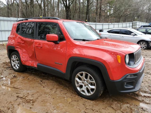 2018 JEEP RENEGADE L - ZACCJABB3JPJ38557