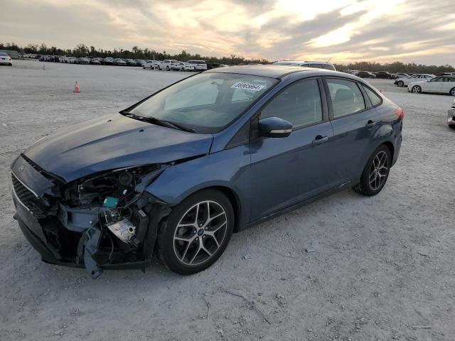 2018 FORD FOCUS SEL - 1FADP3H20JL220751