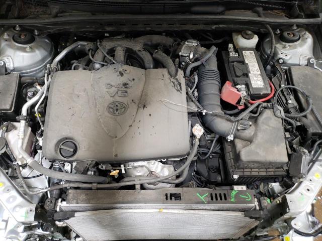 2023 TOYOTA CAMRY TRD - 4T1KZ1AK6PU082075