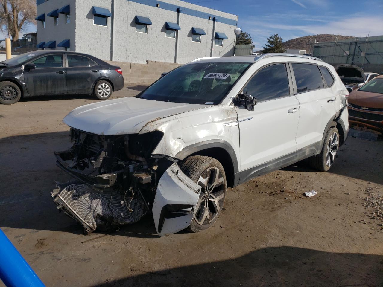 3VV2X7B24PM343169 VOLKSWAGEN TAOS SEL 2023