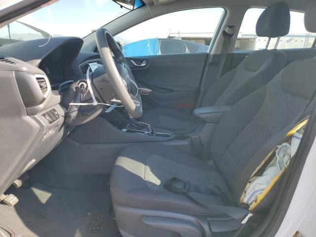 2019 HYUNDAI IONIQ BLUE KMHC65LC8KU140660