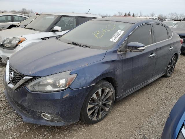Vin: 3n1ab7ap9gy227158, lot: 41495605, nissan sentra s 20161