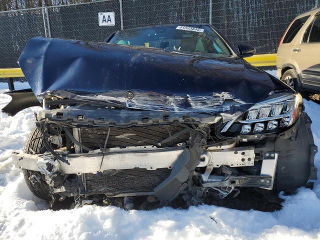 2019 MERCEDES-BENZ C 300 4MAT 55SWF8EB7KU283677