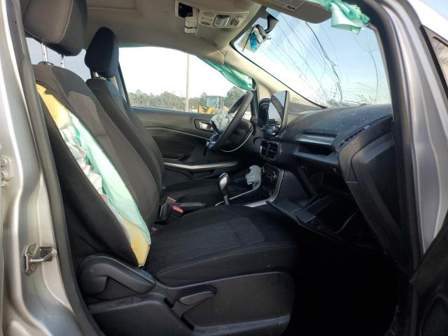 2021 FORD ECOSPORT S MAJ3S2GE7MC406307