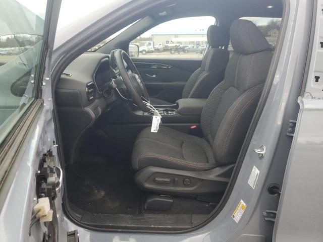 2025 HONDA PILOT SPOR 5FNYG1H33SB026793