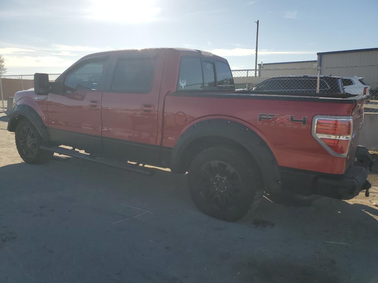 Lot #3048296725 2009 FORD F150 SUPER