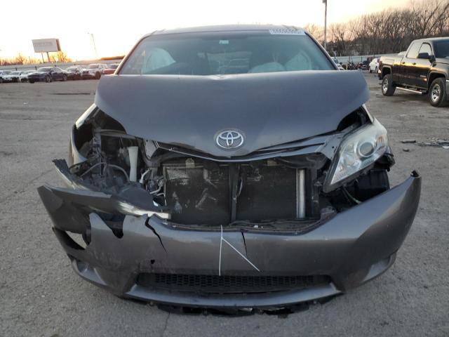 2017 TOYOTA SIENNA XLE - 5TDYZ3DC7HS787049