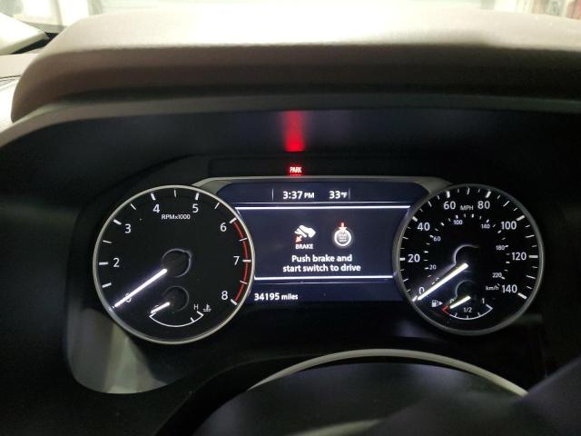 2023 NISSAN ROGUE SV - 5N1BT3BB2PC900855
