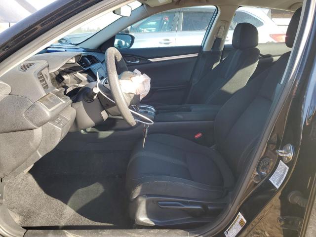 2019 HONDA CIVIC LX - 19XFC2F68KE035565