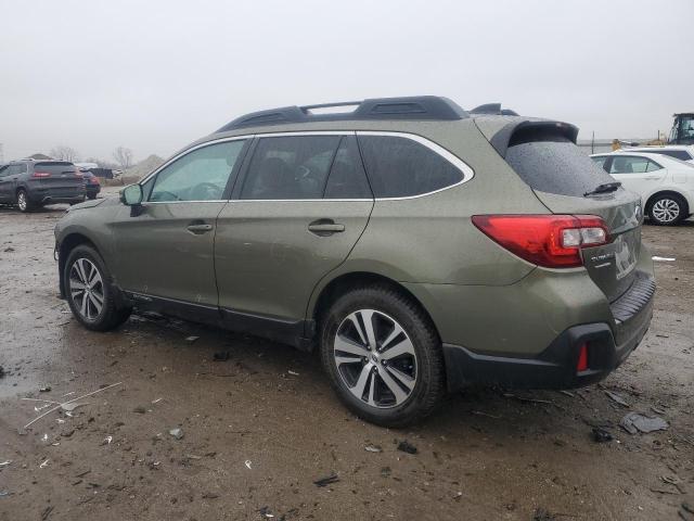 2018 SUBARU OUTBACK 2. - 4S4BSANC4J3300115