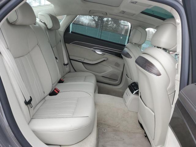 2020 AUDI A8 L WAU8DAF84LN009010