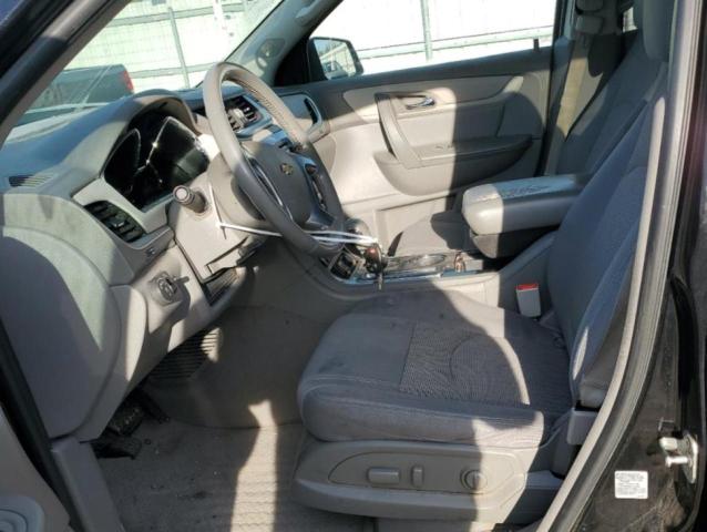 2017 CHEVROLET TRAVERSE L - 1GNKRGKD4HJ118802