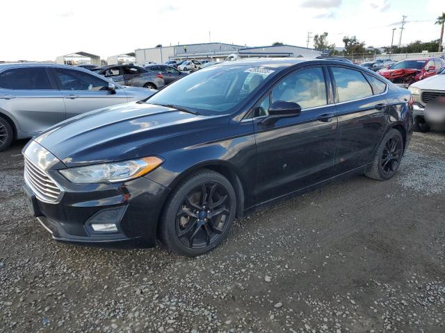 2019 FORD FUSION SE 3FA6P0HD6KR114817