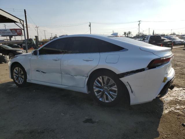 2022 TOYOTA MIRAI LE JTDAAAAA0NA005702