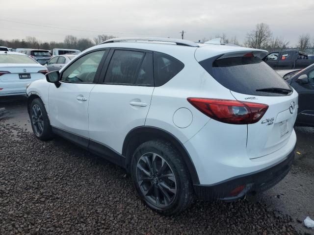 2016 MAZDA CX-5 GT - JM3KE4DY6G0787992