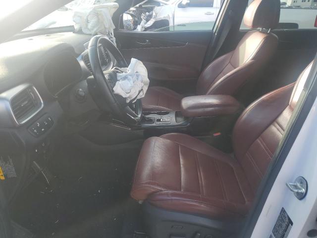 2016 KIA SORENTO SX - 5XYPK4A1XGG010207