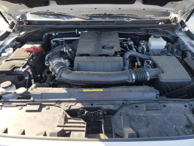 2024 NISSAN FRONTIER S - 1N6ED1CL2RN630671