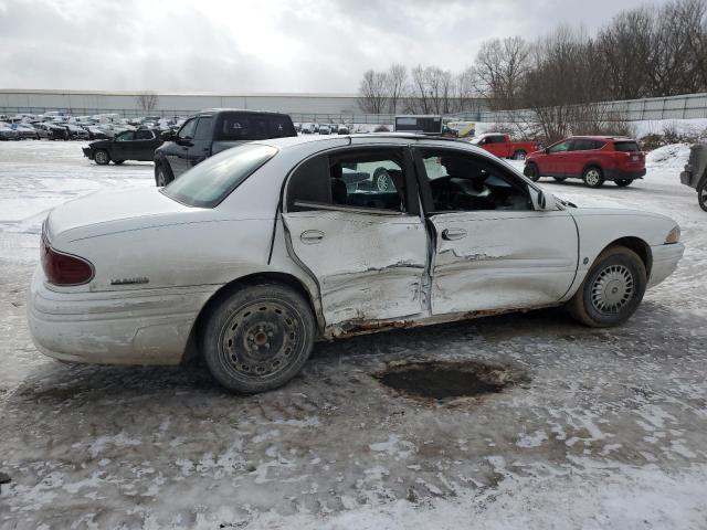 BUICK LESABRE CU 2000 white  gas 1G4HP54K1YU330561 photo #4