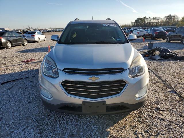 2017 CHEVROLET EQUINOX LT - 2GNFLFE34H6106730