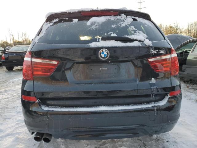2016 BMW X3 XDRIVE2 - 5UXWX9C56G0D72472