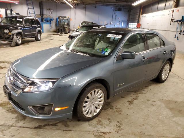 FORD FUSION HYB